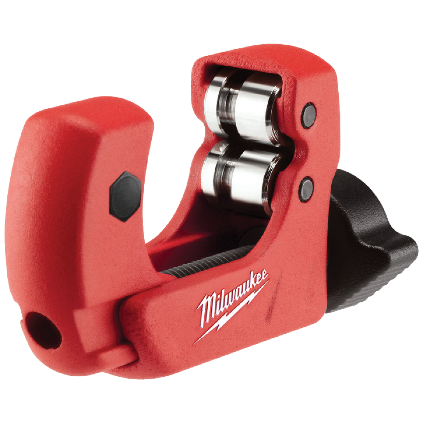 Milwaukee 1 in. Mini Tubing Cutter, 1/8 In. to 1-1/8 In. Pipe Capacity Image 1