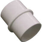 Campbell Magic Mend 3 In. Slip Schedule 40 Inside Flush Connection PVC Coupling Image 1