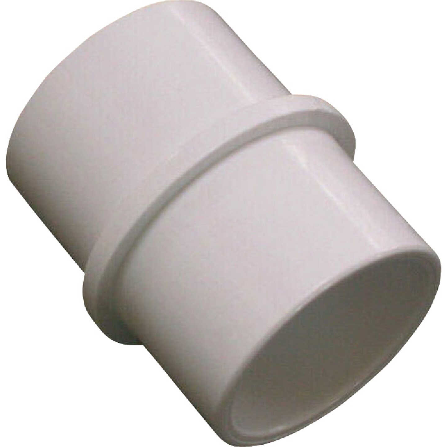 Campbell Magic Mend 3 In. Slip Schedule 40 Inside Flush Connection PVC Coupling Image 1