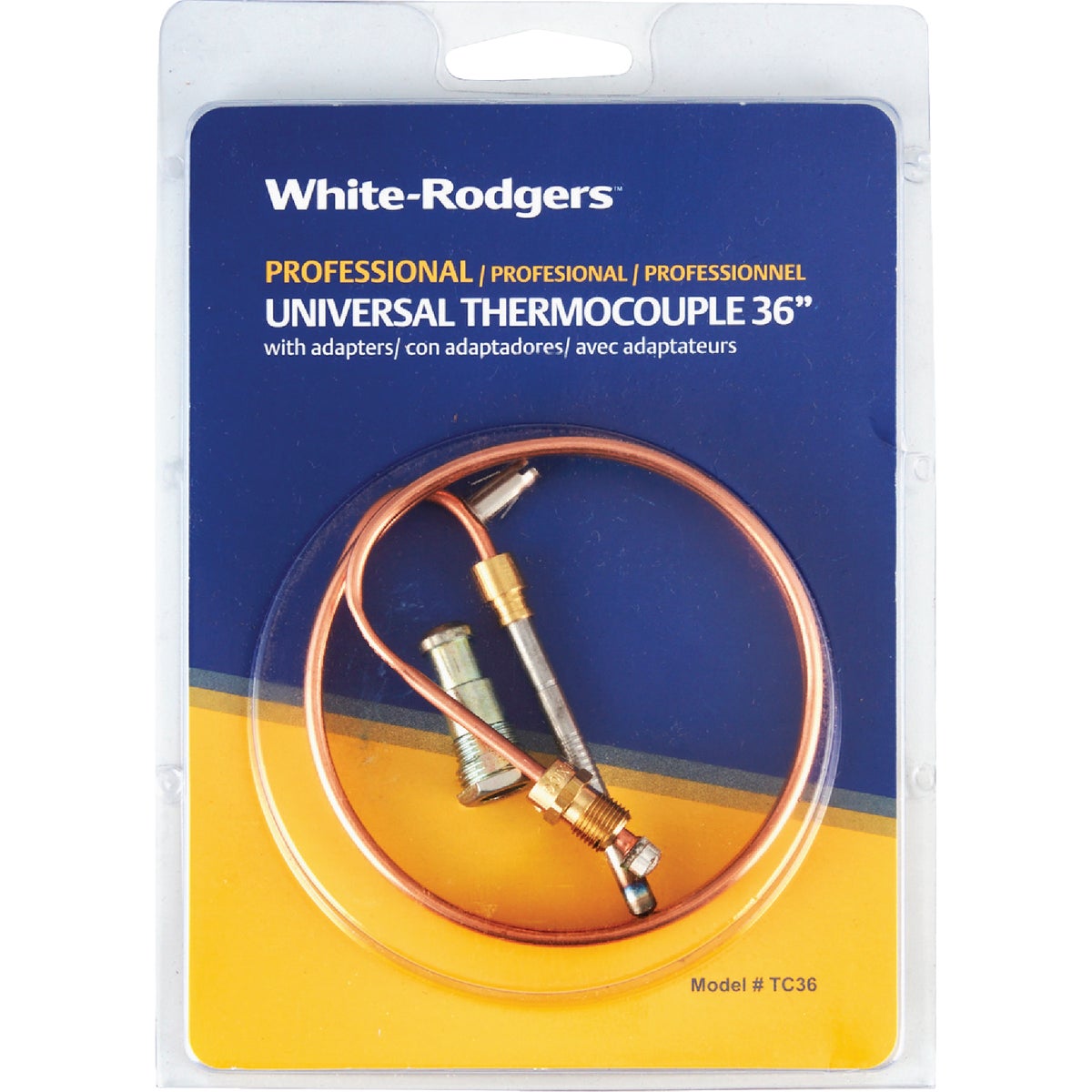 White Rodgers 36 In. Universal Thermocouple