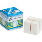 Dial 3" Square Odorless Evaporative Coolers Solid Air Freshener Image 1