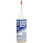 Dial Zoom Spout 4 Oz. Squeeze Bottle Multi-Purpose Lubricant Image 1