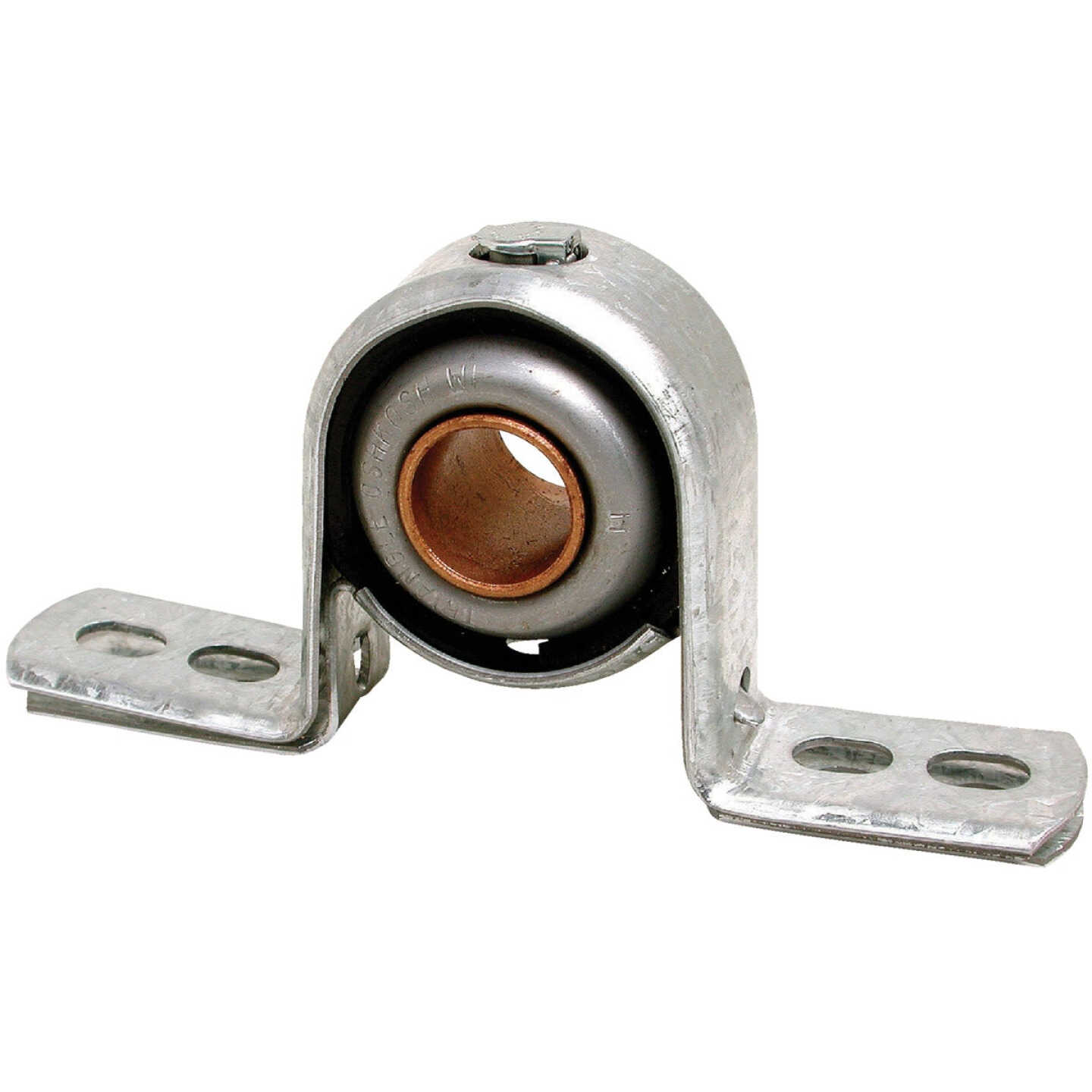 Dial 3/4 In. High Rise Pillow Block Bearing Image 1