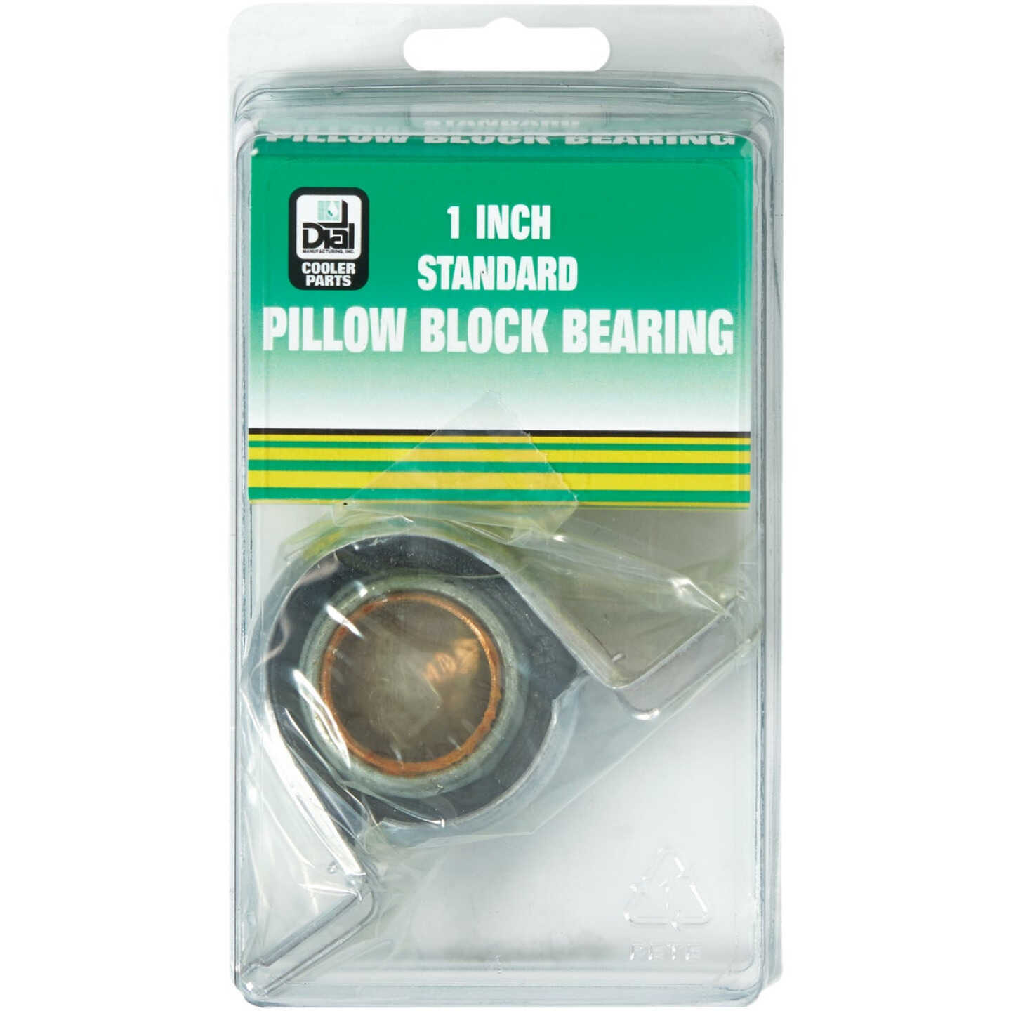 Dial 1 In. Pillow Block Bearing Image 2