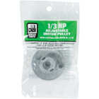 Dial 3-1/4 In. x 1/2 In. Variable Pulley for 1/3 HP Motor Image 2