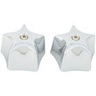 Do it Universal Chrome Faucet Handle Image 1