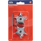 Do it Universal Chrome Faucet Handle Image 2