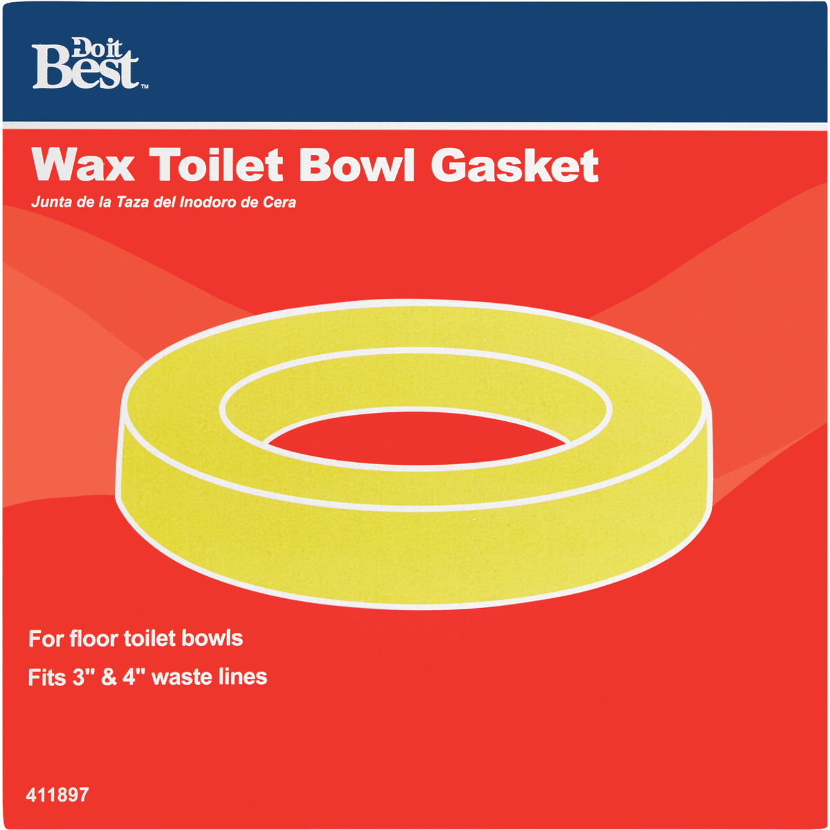 Do it Wax Ring Bowl Toilet Gasket  Image 2