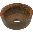 Merrill 1-1/2 In. x 3/8 In. x 5/8 In. Cup Leather Image 1