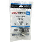 QuickFitting 3/4 In. Push-to-Connect x 3/4 In. FNPT Stainless Steel 90-Degree Elbow Image 3