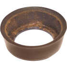 Merrill 2 In. x 1-5/16 In. x 3/4 In. Cup Leather Image 1
