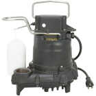 Do it Best 3/10 HP 115V Effluent and Submersible Sump Pump Image 1