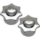 Danco Diverter Chrome Faucet Handle Image 1