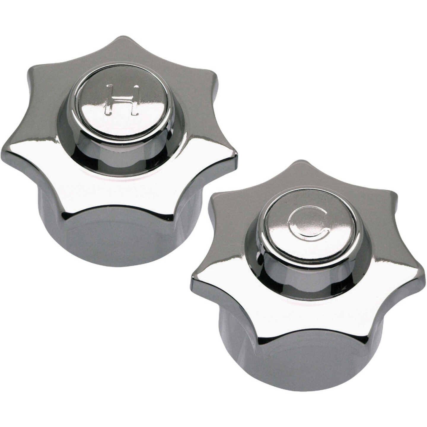 Danco Diverter Chrome Faucet Handle Image 1