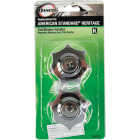 Danco Diverter Chrome Faucet Handle Image 2