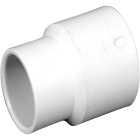 Charlotte Pipe 3/4 In. Transition Adapter CPVC Coupling Image 1