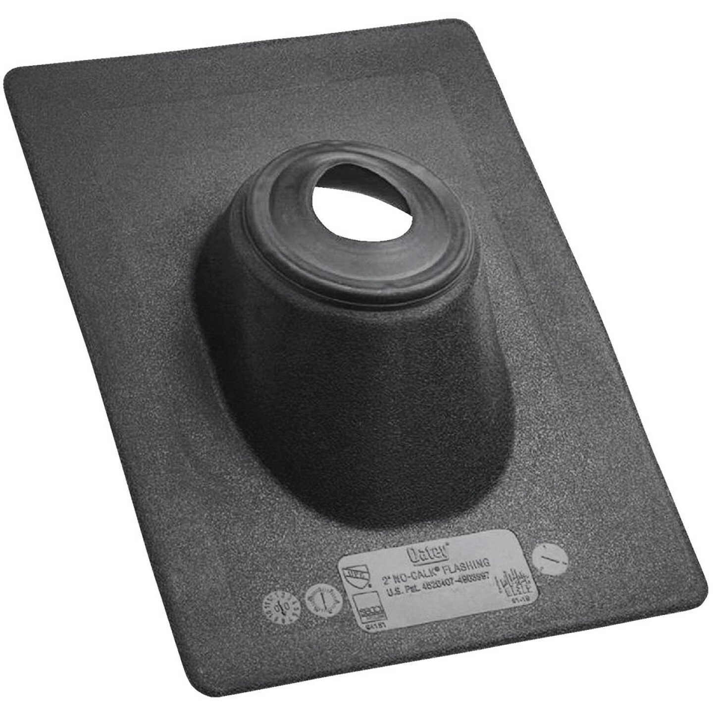 Oatey No-Calk 2 In. Thermoplastic Texas Code Roof Pipe Flashing Image 1