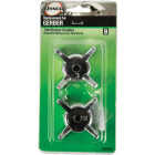 Danco Cross Style Chrome Faucet Handle Image 2