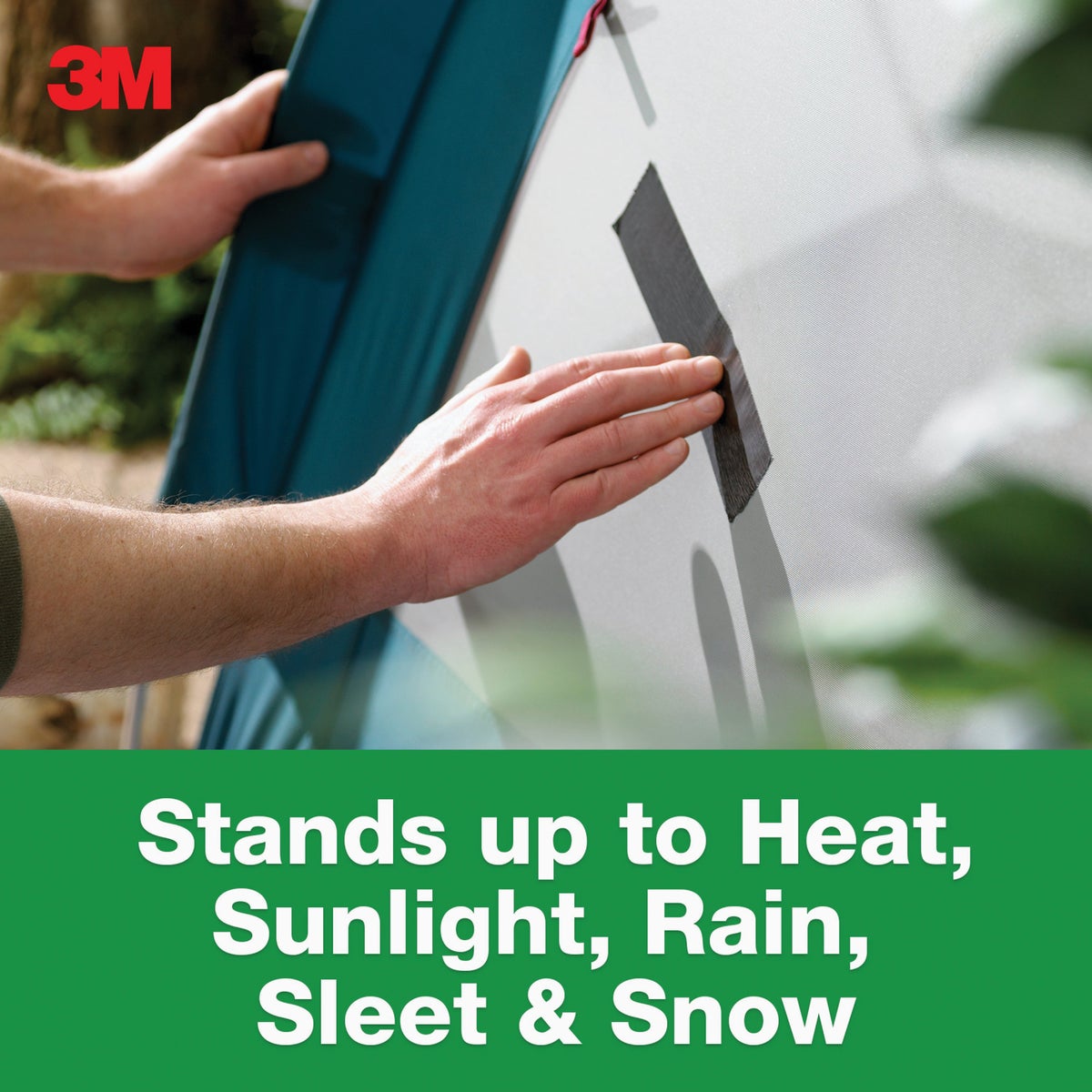 3M All Weather 1.88 In. x 40 Yd. Duct Tape Image 4