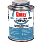 Oatey Great Blue 8 Fl. Oz. Blue Pipe Compound Image 1