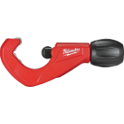 Milwaukee 1-1/2 In. Constant Swing Copper Tubing Cutter, 1/8 In. to 1-5/8 In. Pipe Capacity Image 1