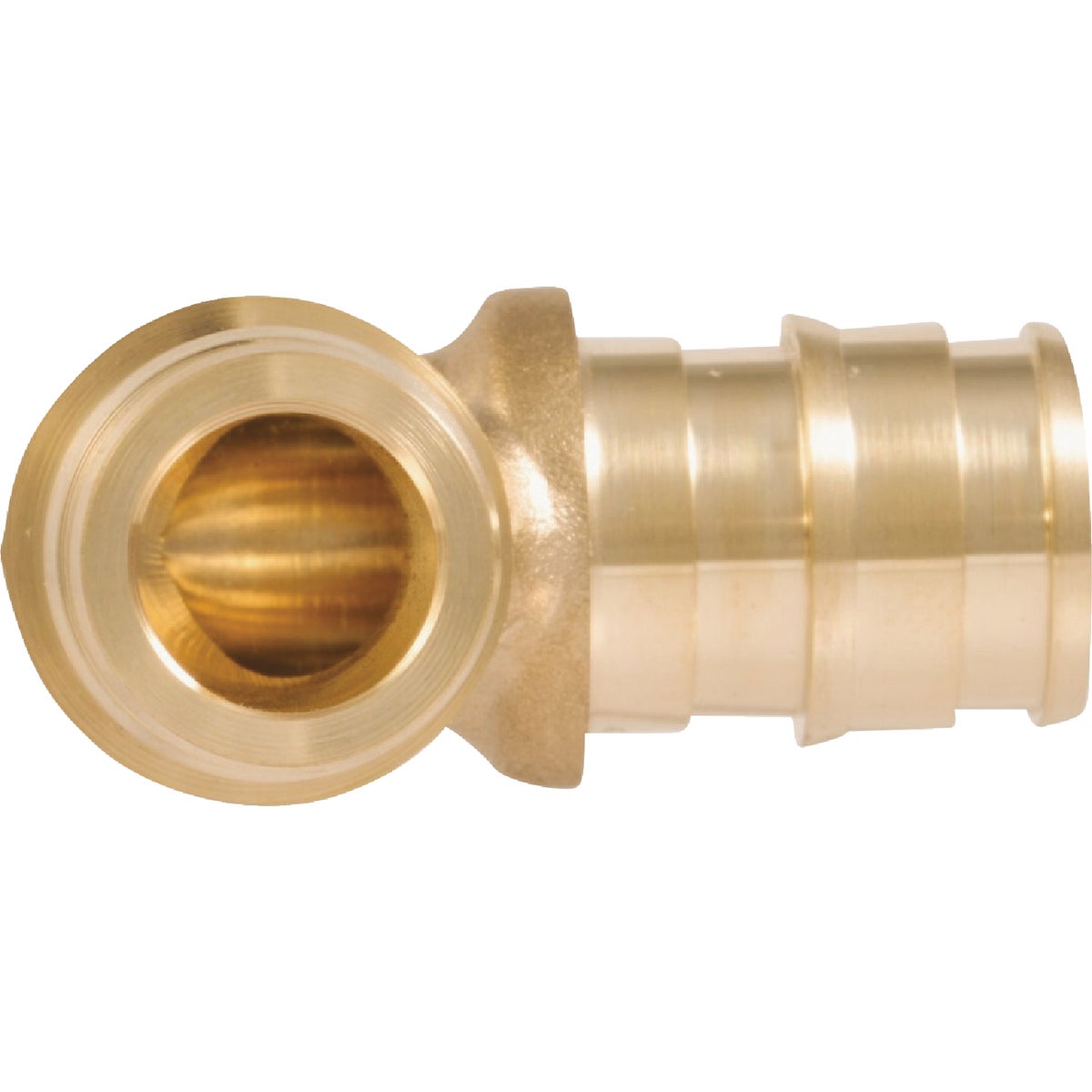 SharkBite PEX-A Brass 1/2 In. Elbow Image 4