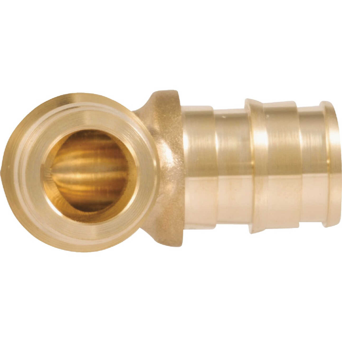 SharkBite PEX-A Brass 1/2 In. Elbow Image 4
