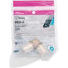 SharkBite PEX-A Brass 1/2 In. Elbow Image 2