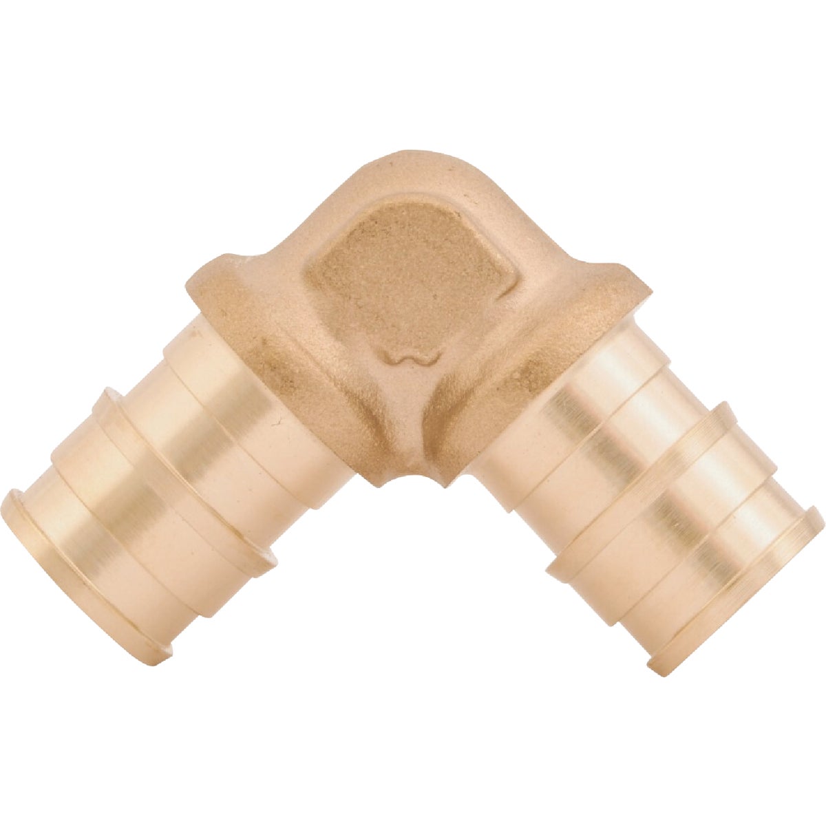 SharkBite PEX-A Brass 1/2 In. Elbow Image 3