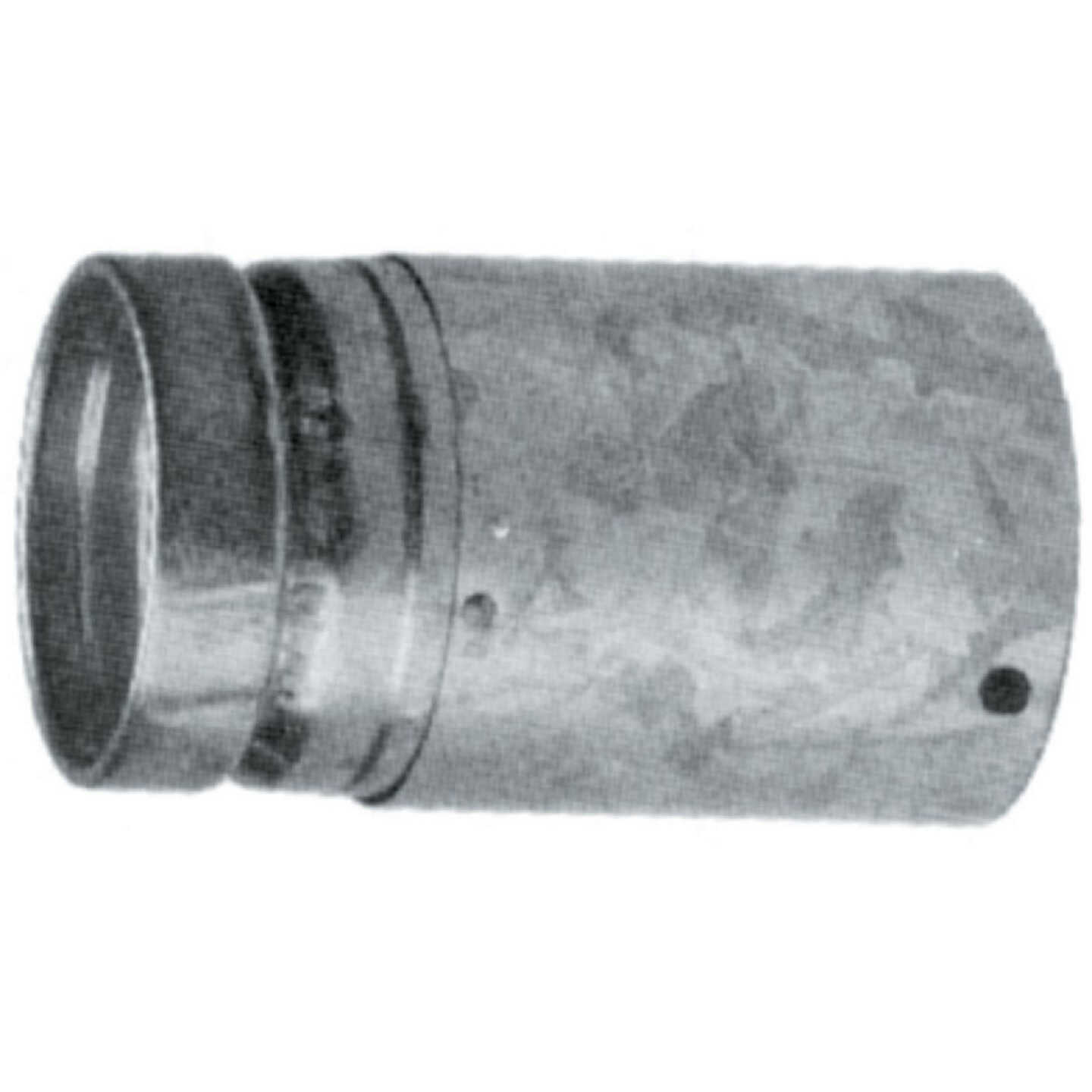 SELKIRK RV 4 In. x 18 In. Adjustable Round Gas Vent Pipe Image 1