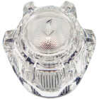 Danco Diverter Control Single 1-3/4 In. H. x 1-1/2 In. Base Tub & Shower Handle Kit Image 1