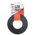 Oatey 3 In. Rubber Rain Collar Image 1