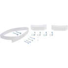 HoldRite Quick Strap 50 Gal. White Water Heater Restraining Strap Image 1