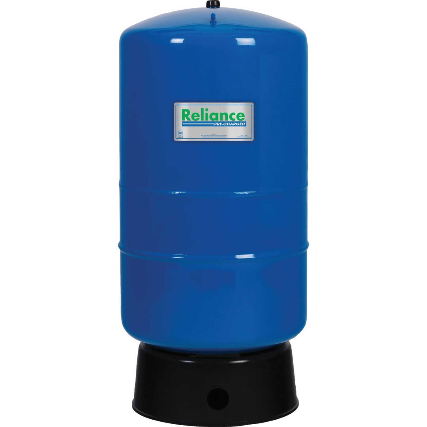 Reliance 119 Gal. Vertical Free-Standing Pressure Pump Tank Image 1