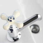 Danco Cross Replacement Chrome Faucet Handle Image 7