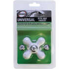 Danco Cross Replacement Chrome Faucet Handle Image 2