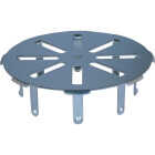 Sioux Chief Snap-In 3 In. Stainless Steel Snap-In Pipe Floor Strainer Image 1