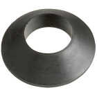 Do it Best Black Rubber Ballcock Shank Washer Image 1