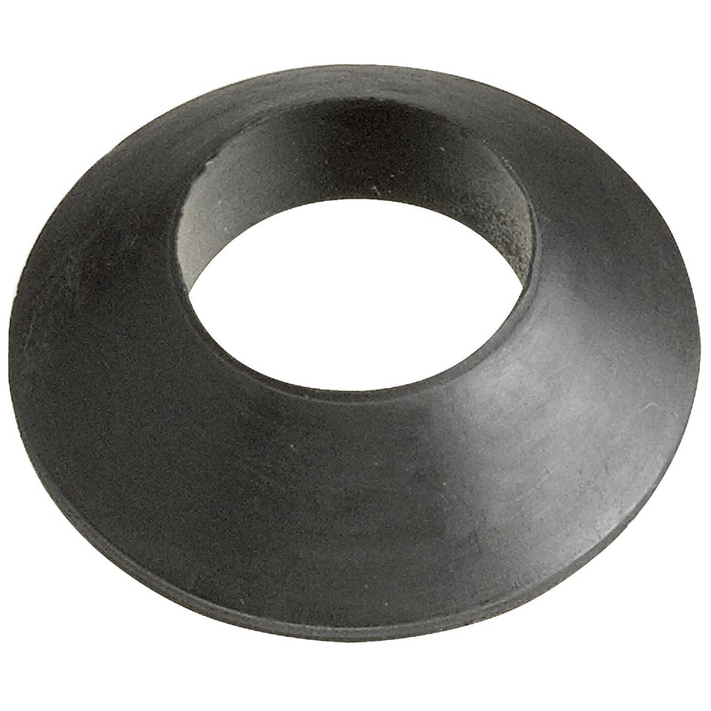 Do it Best Black Rubber Ballcock Shank Washer Image 1