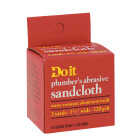 Do it 1-1/2 In. x 2 Yd. 120-Grit Plumber's Abrasive Sand Cloth Image 1