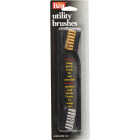 Do it Best Brass & Stainless Steel Bristle Utility Brushes (2-Pack) Image 2