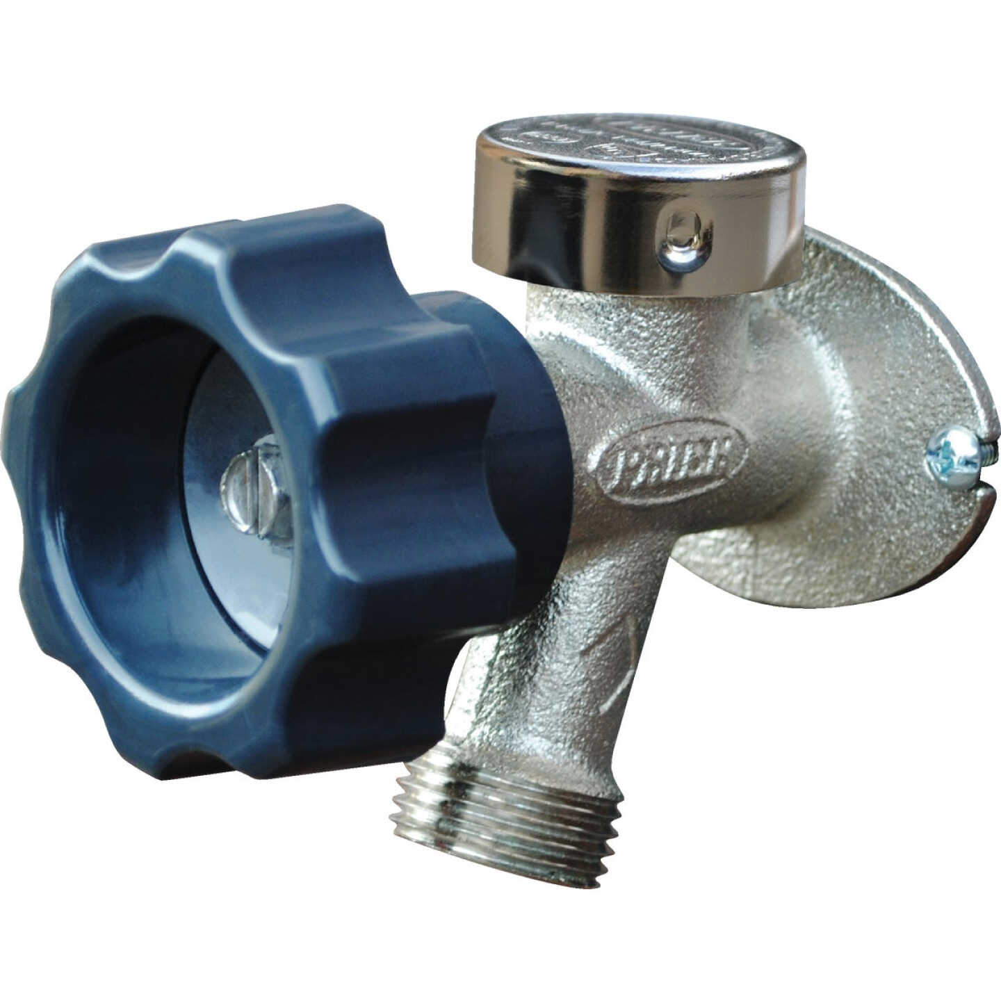 Prier 1/2 In. SWT x 1/2 In. x 8 In. IPS Anti-Siphon Frost Free Wall Hydrant Image 2