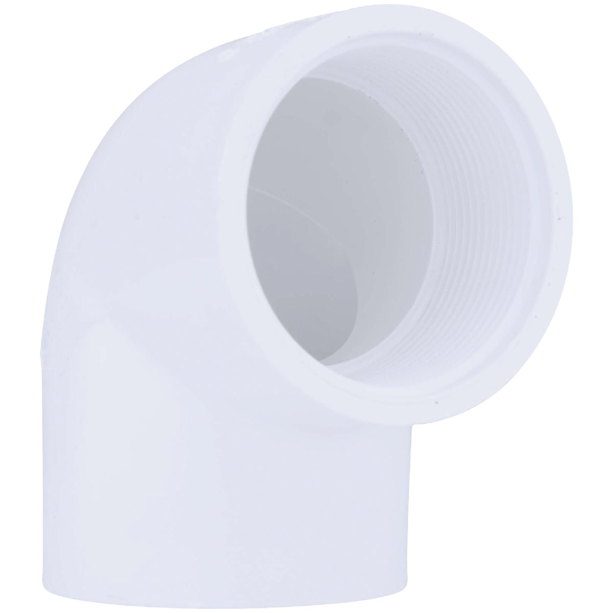 Charlotte Pipe 2 In. Slip x 2 In. Female Schedule 40 90 Deg. PVC Elbow (1/4 Bend) Image 1