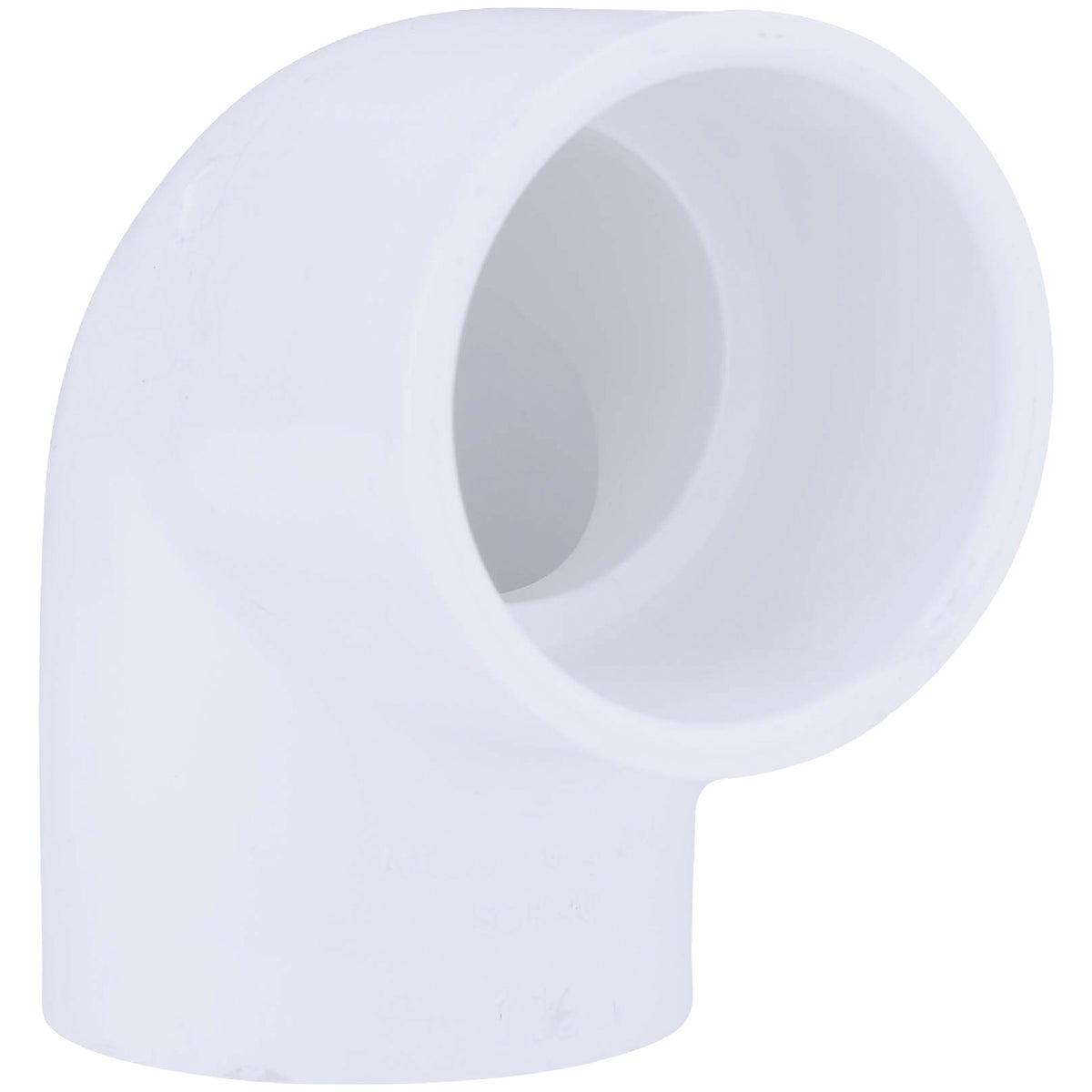 Charlotte Pipe 1-1/2 In. Slip x 1-1/2 In. Female Schedule 40 90 Deg. PVC Elbow (1/4 Bend) Image 1