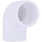 Charlotte Pipe 1-1/4 In. Slip x 1-1/4 In. Female Schedule 40 90 Deg. PVC Elbow (1/4 Bend) Image 1