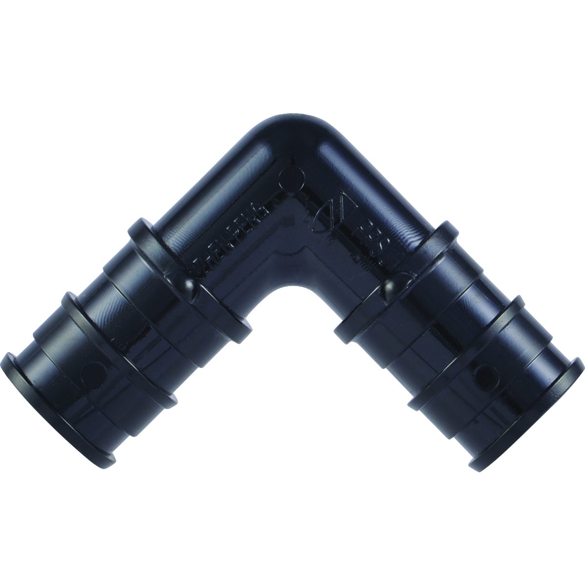 SharkBite 1/2 In. 90 Deg. Poly PEX-A Elbow (1/4 Bend) (5-Pack) Image 4