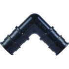 SharkBite 1/2 In. 90 Deg. Poly PEX-A Elbow (1/4 Bend) (5-Pack) Image 4