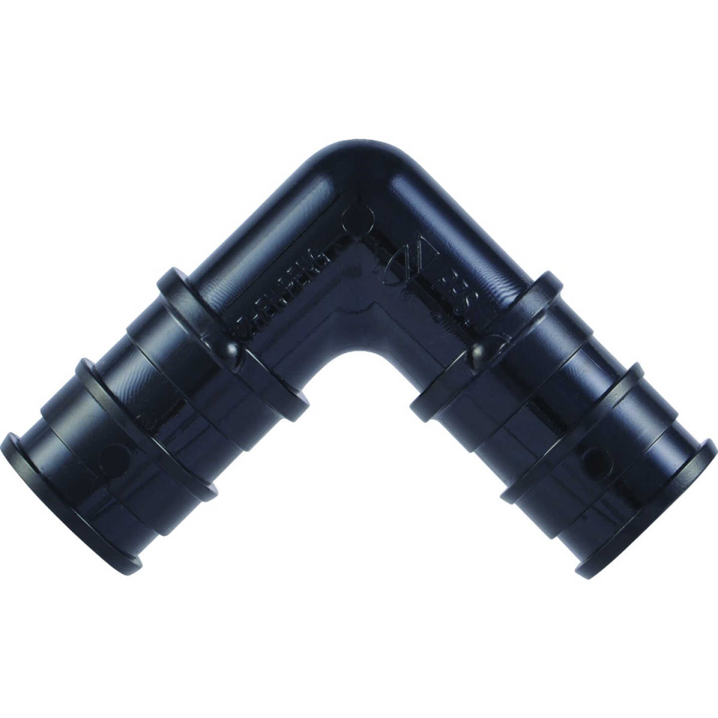 SharkBite 1/2 In. 90 Deg. Poly PEX-A Elbow (1/4 Bend) (5-Pack) Image 4