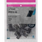 SharkBite 1/2 In. 90 Deg. Poly PEX-A Elbow (1/4 Bend) (5-Pack) Image 2