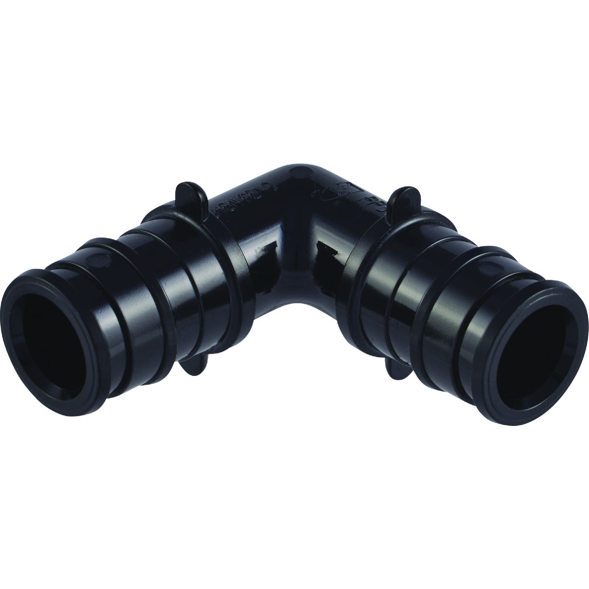 SharkBite 1/2 In. 90 Deg. Poly PEX-A Elbow (1/4 Bend) (5-Pack)